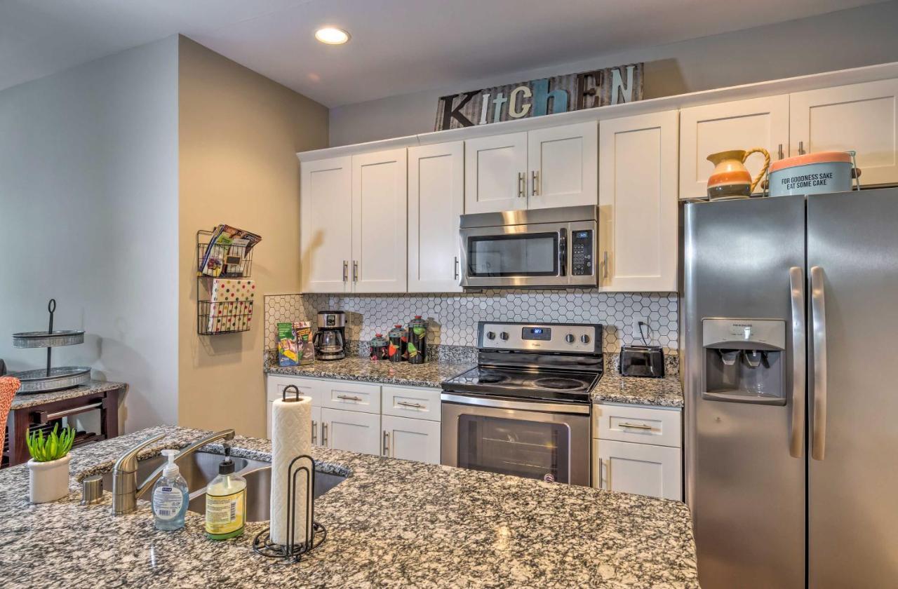 Updated Apt 1 Mi To Western Kentucky University! Bowling Green Dış mekan fotoğraf