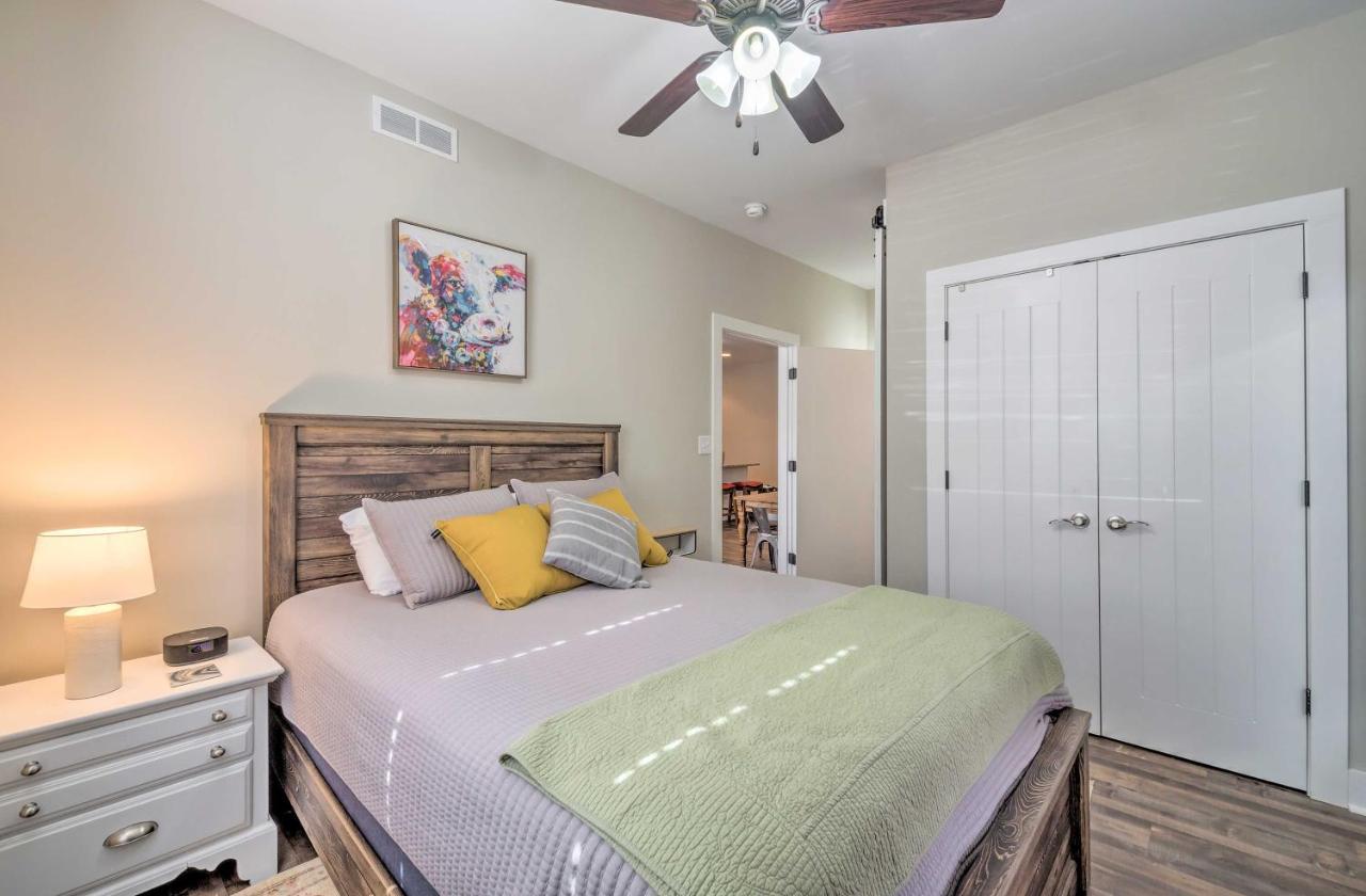 Updated Apt 1 Mi To Western Kentucky University! Bowling Green Dış mekan fotoğraf