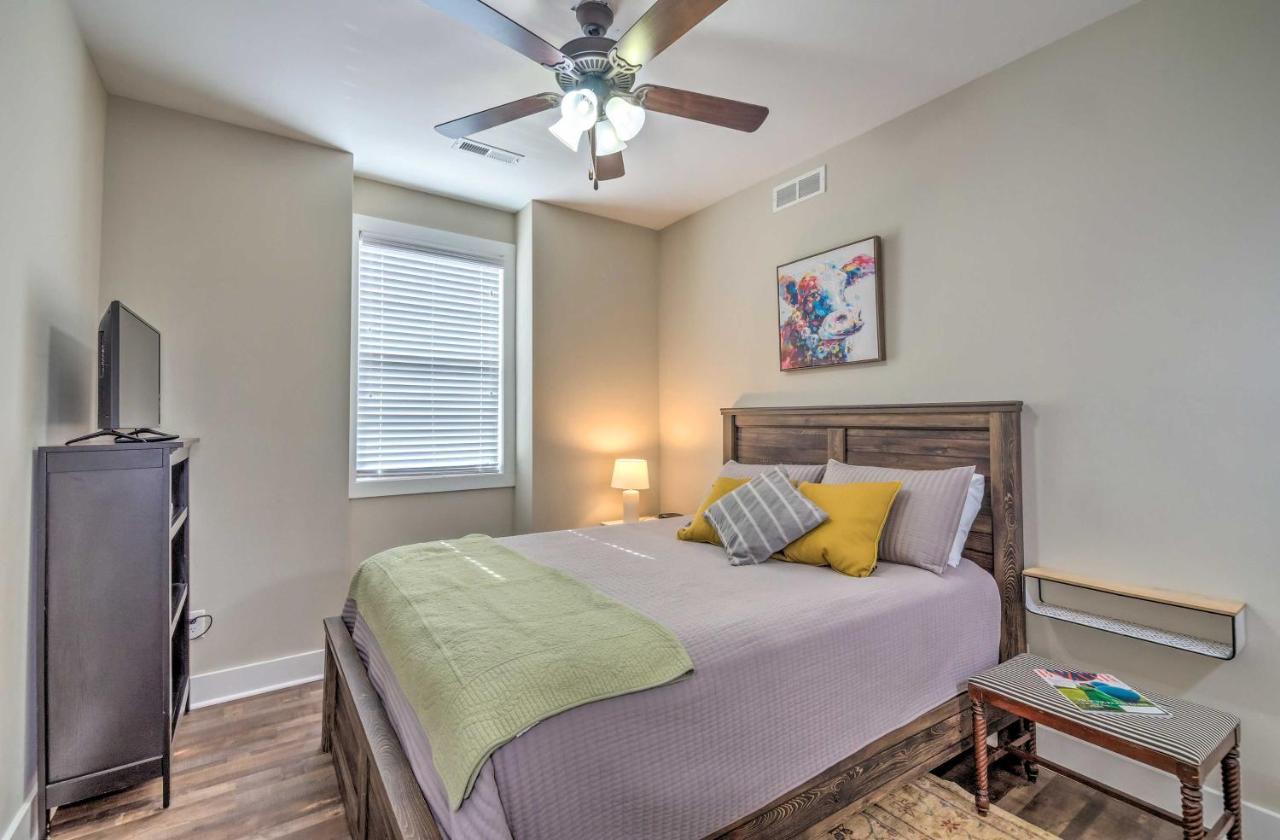 Updated Apt 1 Mi To Western Kentucky University! Bowling Green Dış mekan fotoğraf