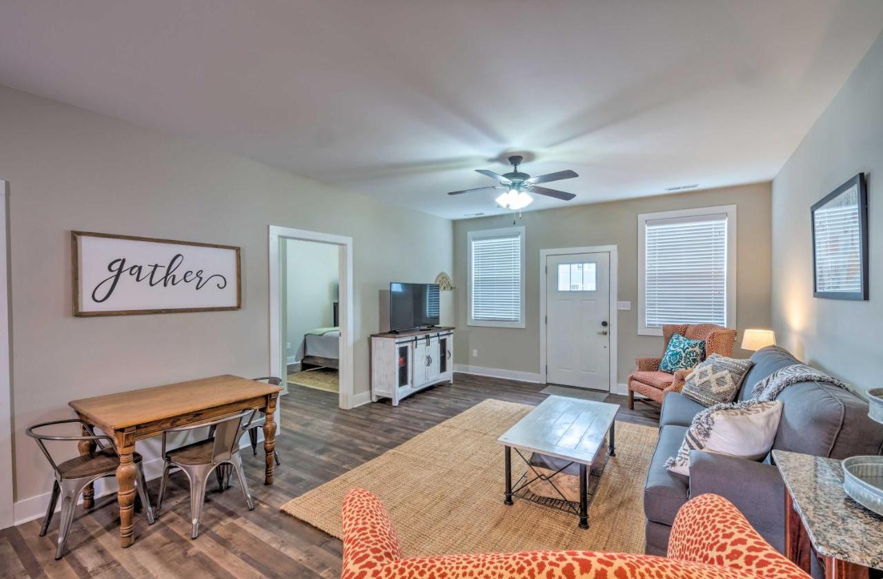 Updated Apt 1 Mi To Western Kentucky University! Bowling Green Dış mekan fotoğraf