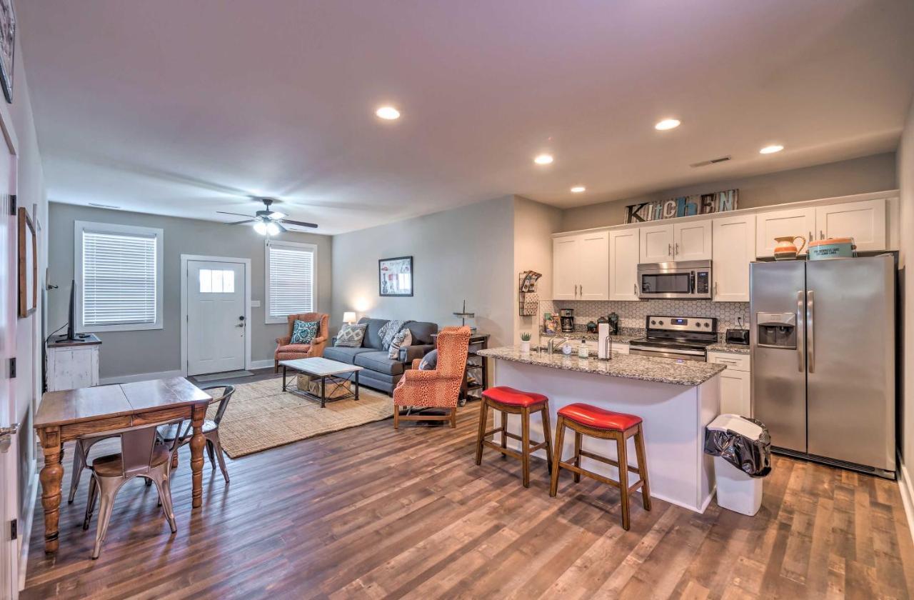 Updated Apt 1 Mi To Western Kentucky University! Bowling Green Dış mekan fotoğraf