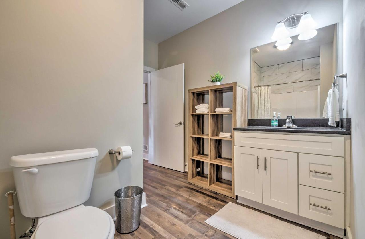 Updated Apt 1 Mi To Western Kentucky University! Bowling Green Dış mekan fotoğraf