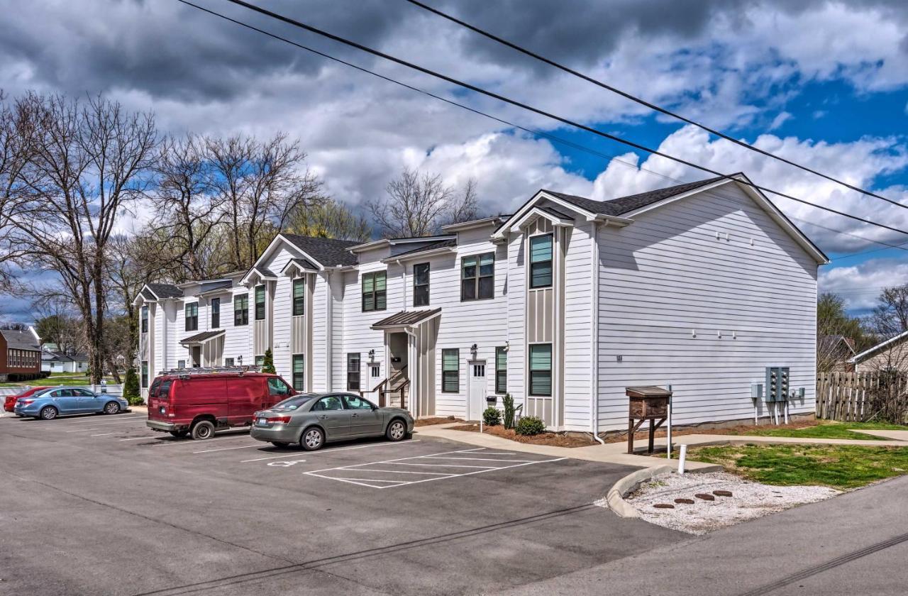 Updated Apt 1 Mi To Western Kentucky University! Bowling Green Dış mekan fotoğraf