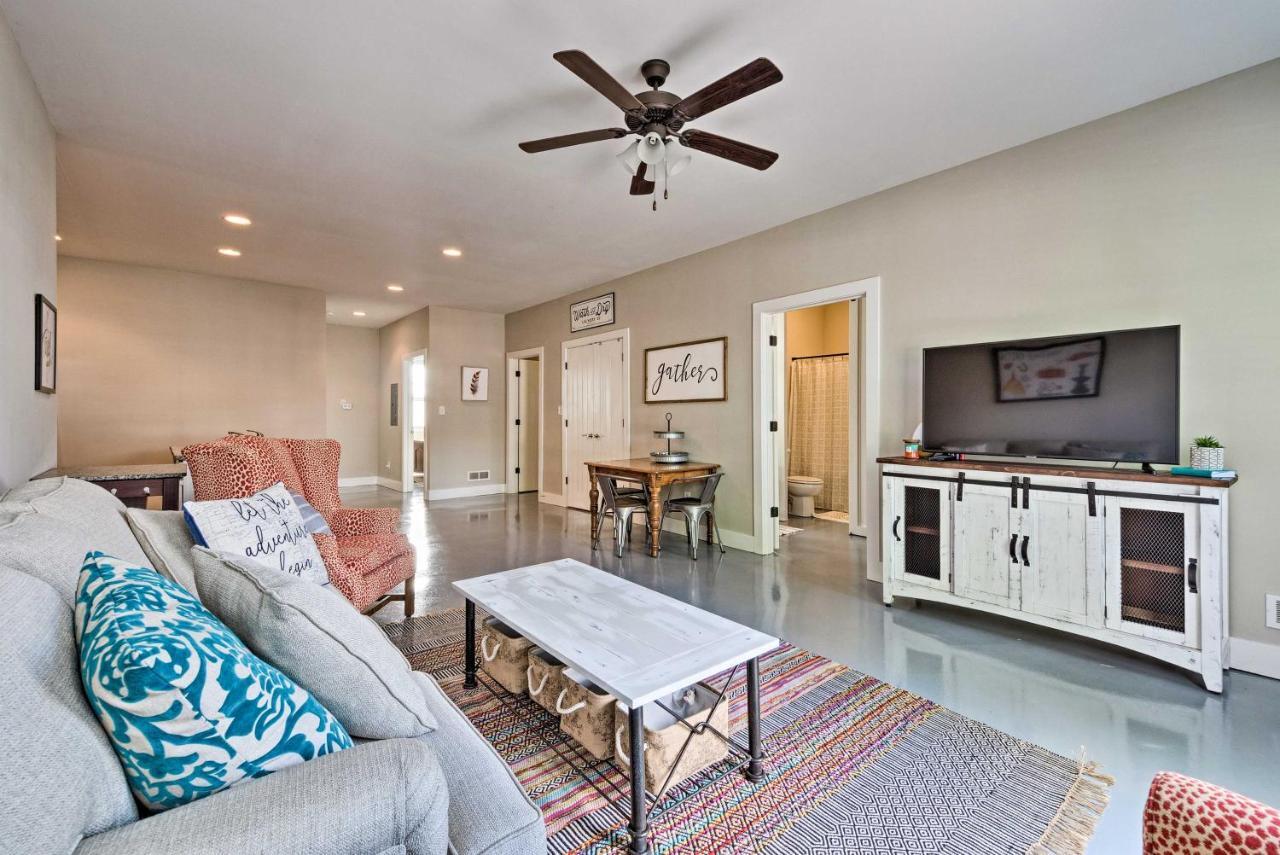 Updated Apt 1 Mi To Western Kentucky University! Bowling Green Dış mekan fotoğraf